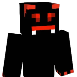 fluxcontrol Minecraft avatar bust