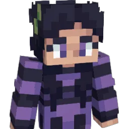 fluxie31 Minecraft avatar bust