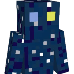 fluxpie63 Minecraft avatar bust