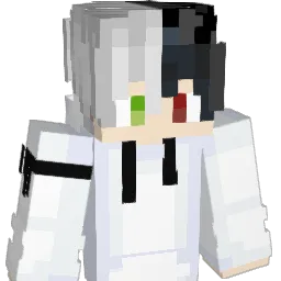 fluxy1706 Minecraft avatar bust