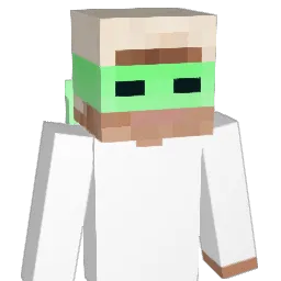 fluyaHPH Minecraft avatar bust