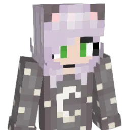 fluz12 Minecraft avatar bust