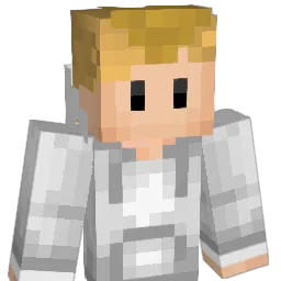 flvrxn Minecraft avatar bust