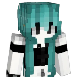 flwu Minecraft avatar bust