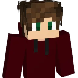flx76 Minecraft avatar bust