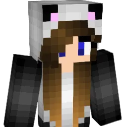 flxarn Minecraft avatar bust