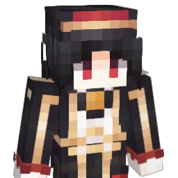 flxda's Minecraft skin