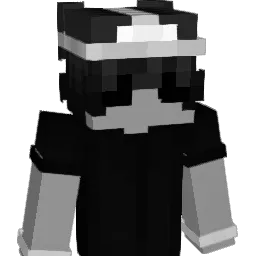 flxdup Minecraft avatar bust