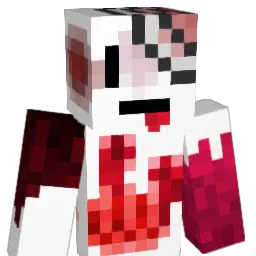 flxl_ Minecraft avatar bust