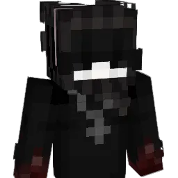 flxmerscott Minecraft avatar bust