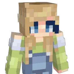 flxreguns Minecraft avatar bust
