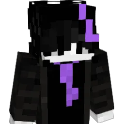 flxy0 Minecraft avatar bust