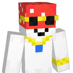 fly_agaric134 Minecraft avatar bust