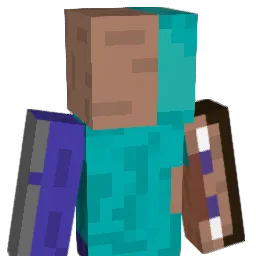 flyboi101 Minecraft avatar bust
