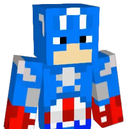 flyer1985 Minecraft avatar bust