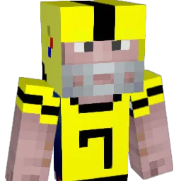 flyguymatt Minecraft avatar bust