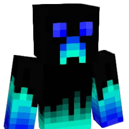 flying_acid Minecraft avatar bust