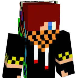flying_aurelien Minecraft avatar bust