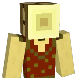 flyingasian6669 Minecraft avatar bust