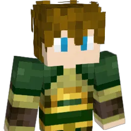 flyingecko's Minecraft skin