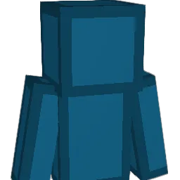 flyingeyeball Minecraft avatar bust