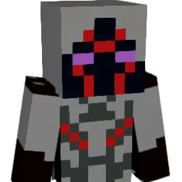 flyingfoxxy Minecraft avatar bust