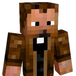flyingjanus Minecraft avatar bust