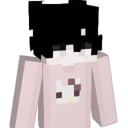 flyingkitty12 Minecraft avatar bust