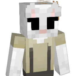 flyingkraken77 Minecraft avatar bust
