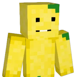flyinglemon04 Minecraft avatar bust