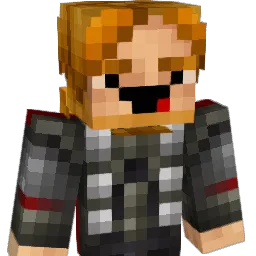 flyingmonkey2017 Minecraft avatar bust