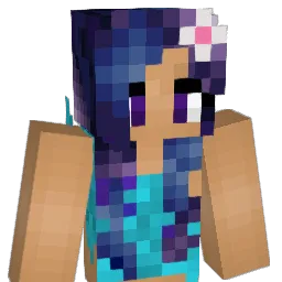 flyingpenguin8 Minecraft avatar bust