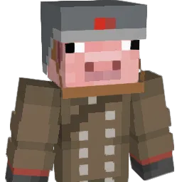 flyingpig21 Minecraft avatar bust