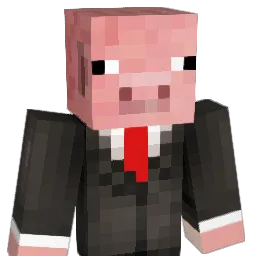 flyingpig4U Minecraft avatar bust