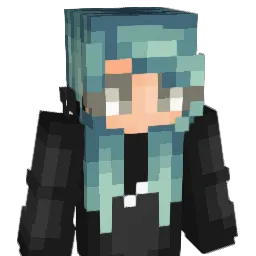 flyingpork Minecraft avatar bust
