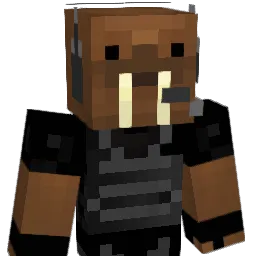 flyingpotatoderp Minecraft avatar bust