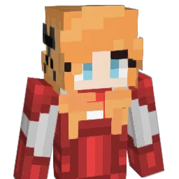 flyingscotsam Minecraft avatar bust