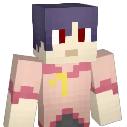flyingshine Minecraft avatar bust