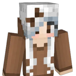 flyingsn0w Minecraft avatar bust