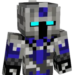 flyingtoucan Minecraft avatar bust