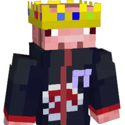 flyingwaffle1213 Minecraft avatar bust
