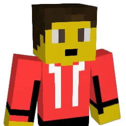 flyme2bluemoon Minecraft avatar bust