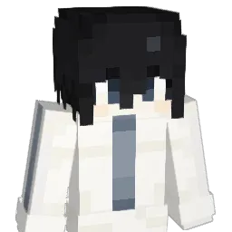 flymuffen Minecraft avatar bust