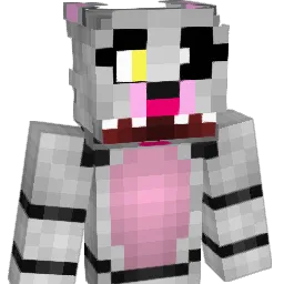 flynnhgt Minecraft avatar bust