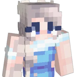 flyx86 Minecraft avatar bust