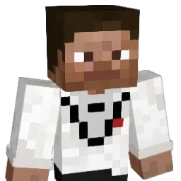 fm07032002 Minecraft avatar bust