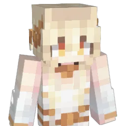 fm16 Minecraft avatar bust