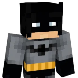 fmakara Minecraft avatar bust