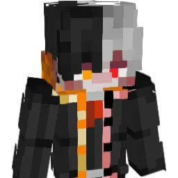 fmb_22 Minecraft avatar bust