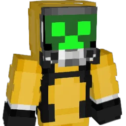 fmc100 Minecraft avatar bust